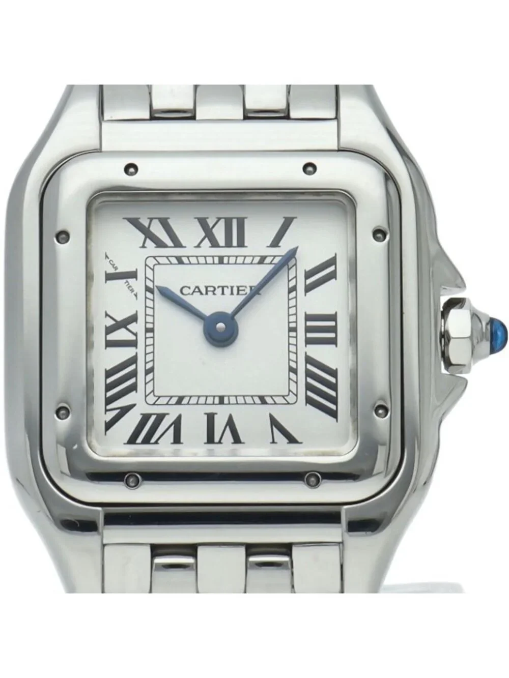 Cartier Panthere de Cartier Watch SM SS White Polished